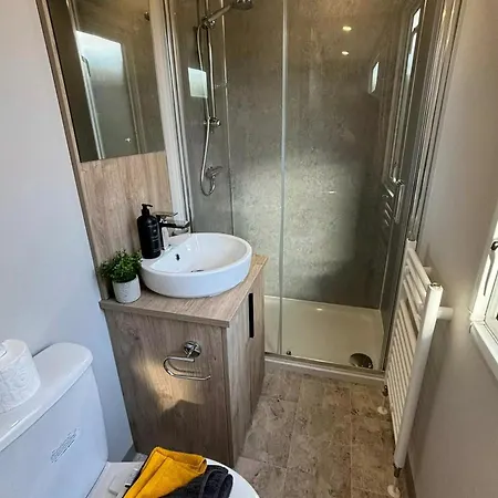 Hot Tub Near York 5 Star Country Park *