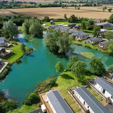 Hot Tub Near York 5 Star Country Park Amotherby