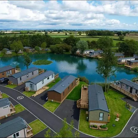 Hot Tub Near York 5 Star Country Park *